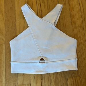 Abercrombie crop top